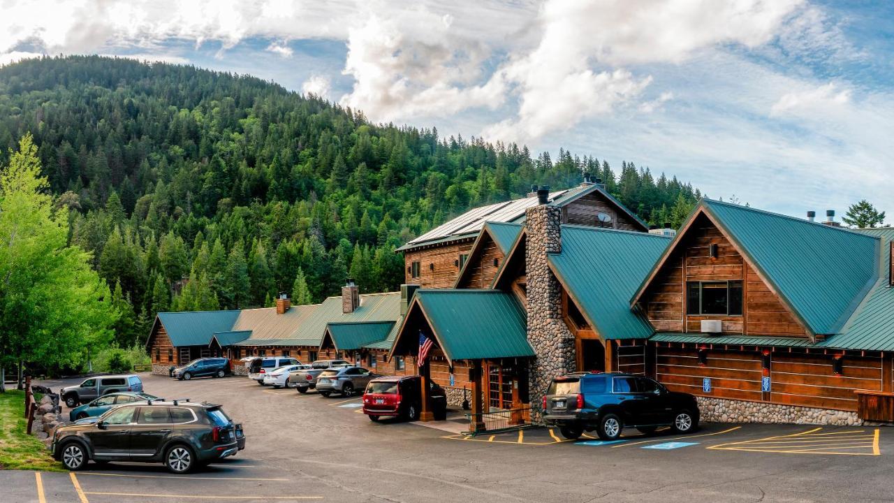 Callahan'S Mountain Lodge Ashland Exterior foto