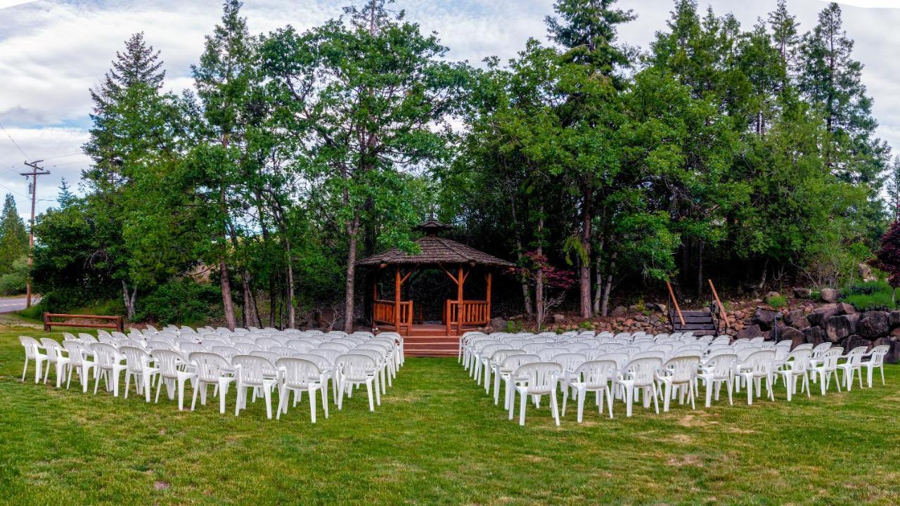 Callahan'S Mountain Lodge Ashland Exterior foto