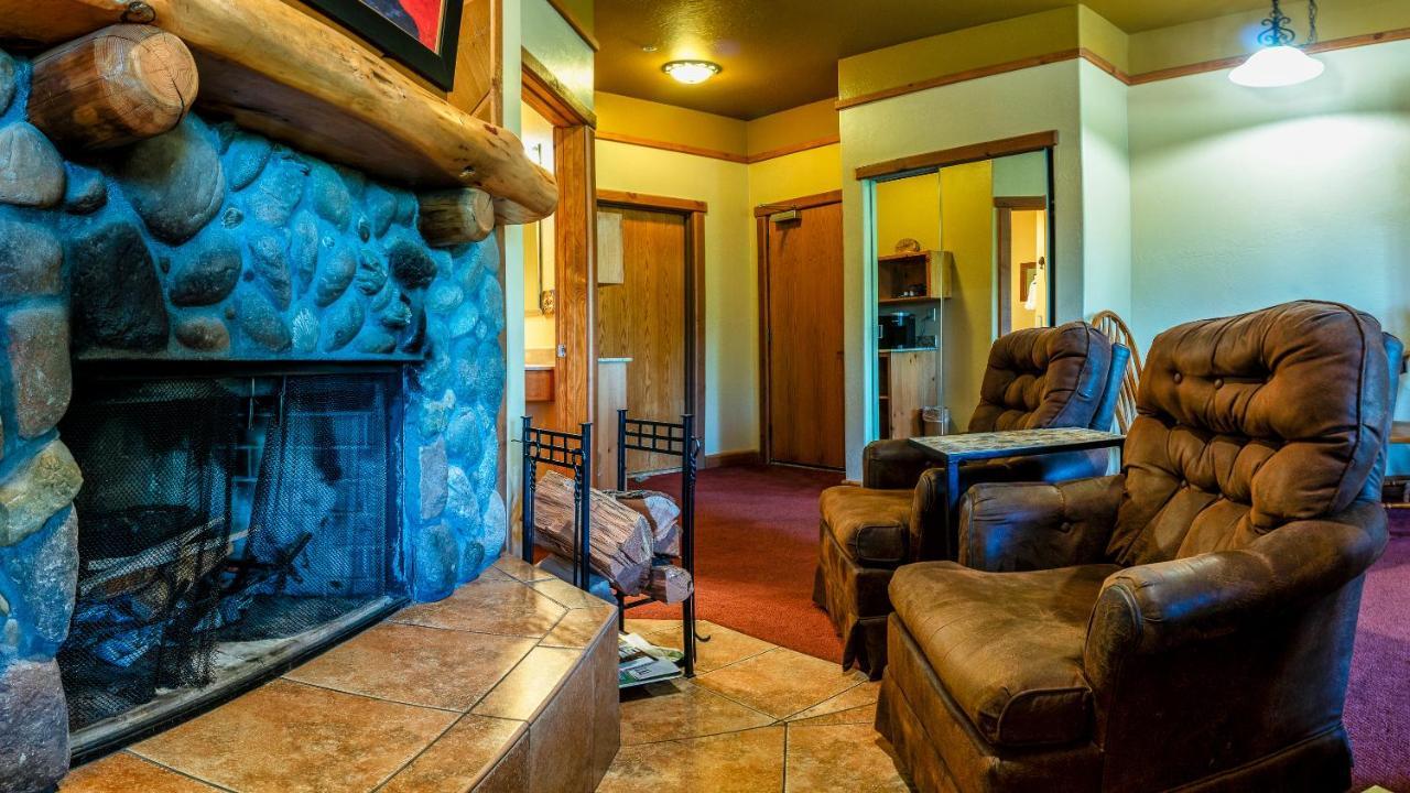 Callahan'S Mountain Lodge Ashland Exterior foto