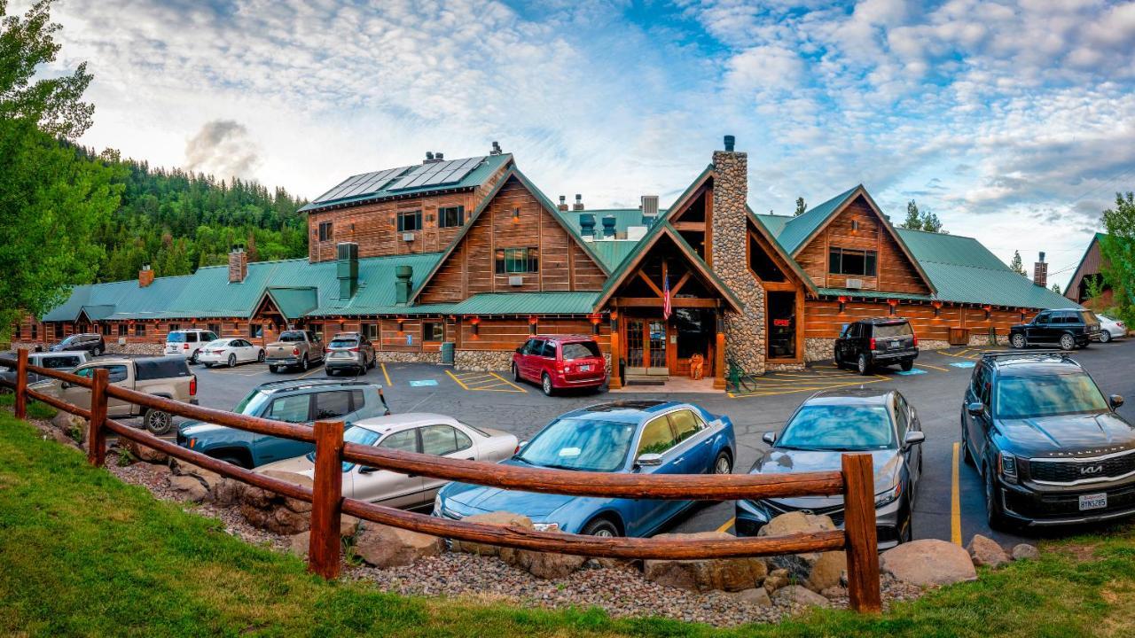Callahan'S Mountain Lodge Ashland Exterior foto