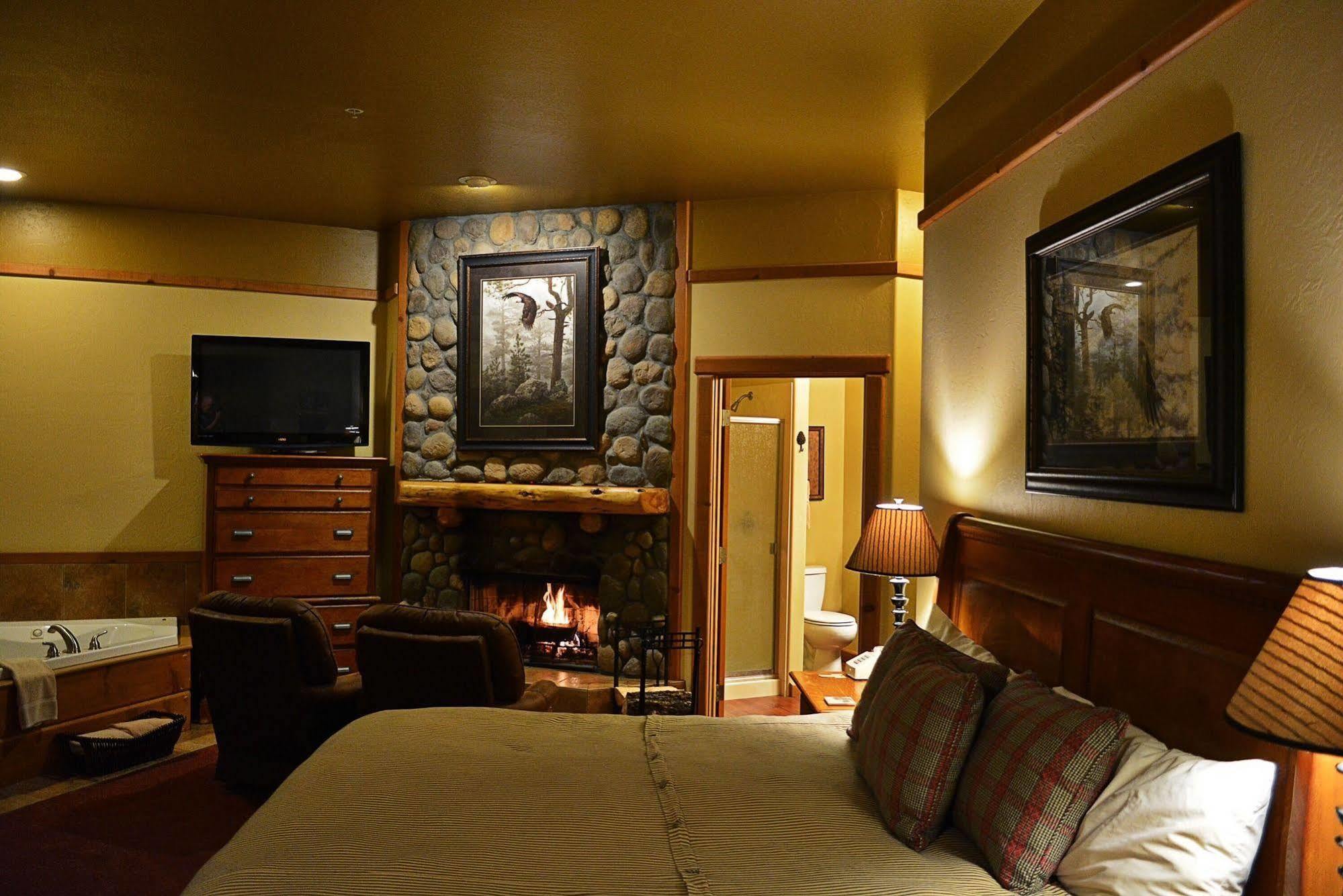 Callahan'S Mountain Lodge Ashland Exterior foto