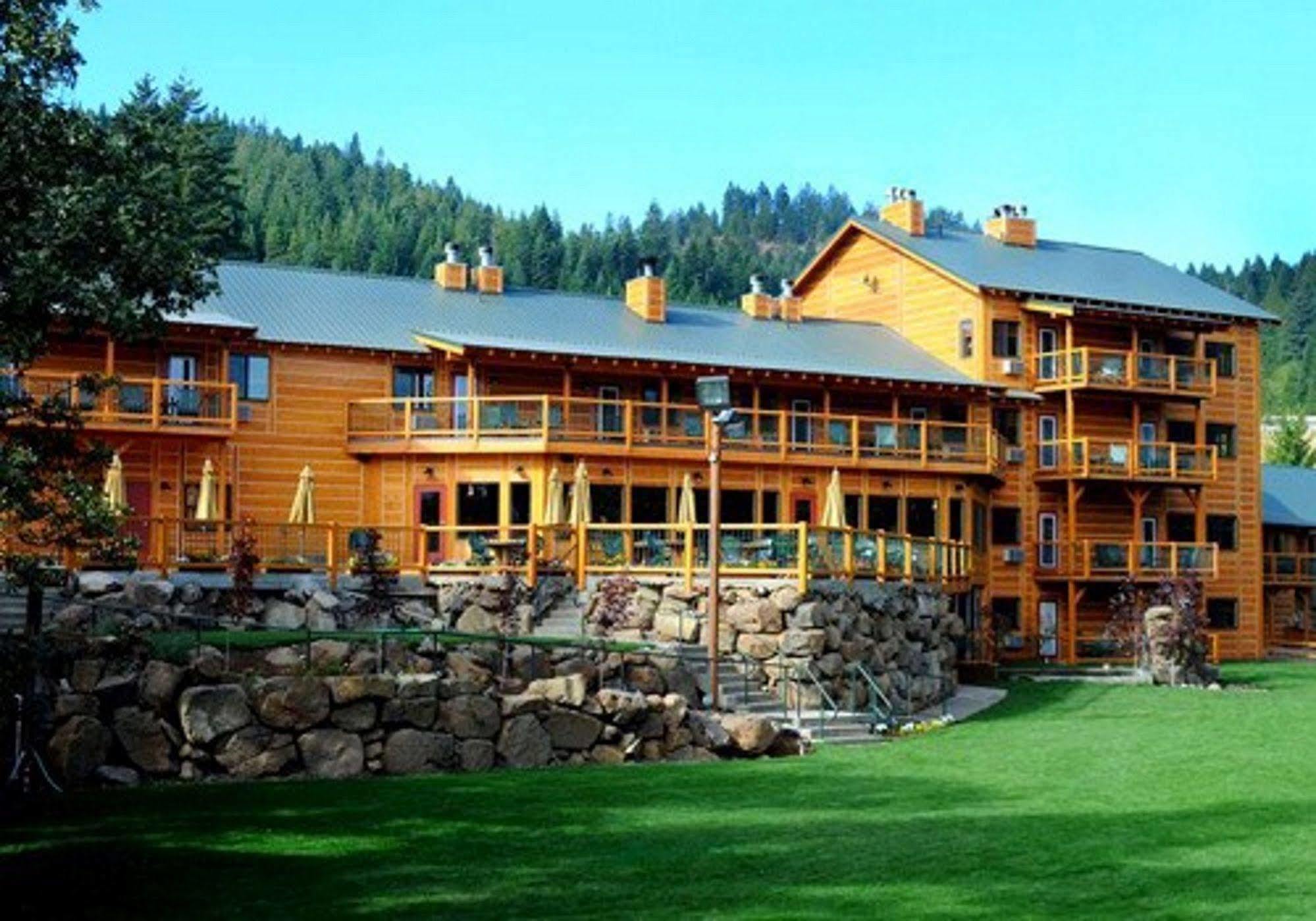 Callahan'S Mountain Lodge Ashland Exterior foto